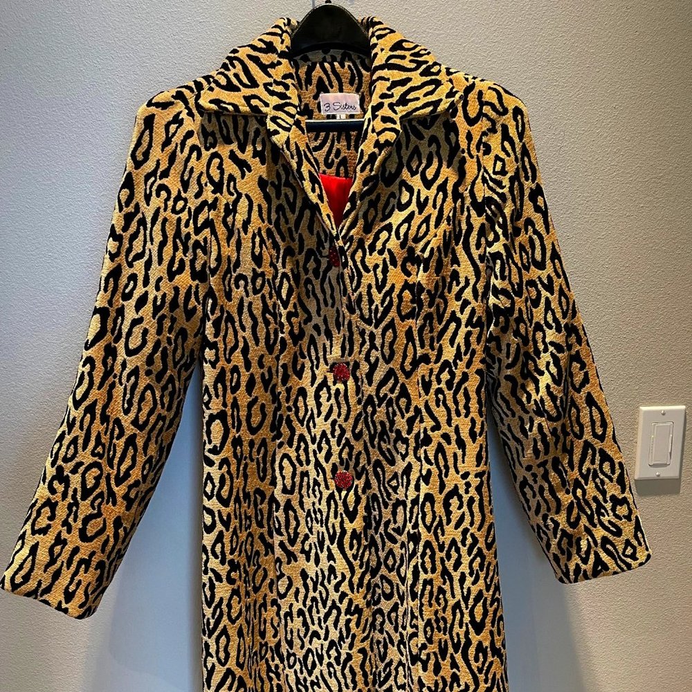 3 Sisters Coat